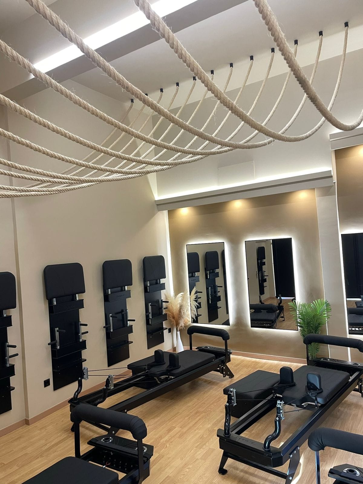 HEGREN TALMA 62 Reformer - Black