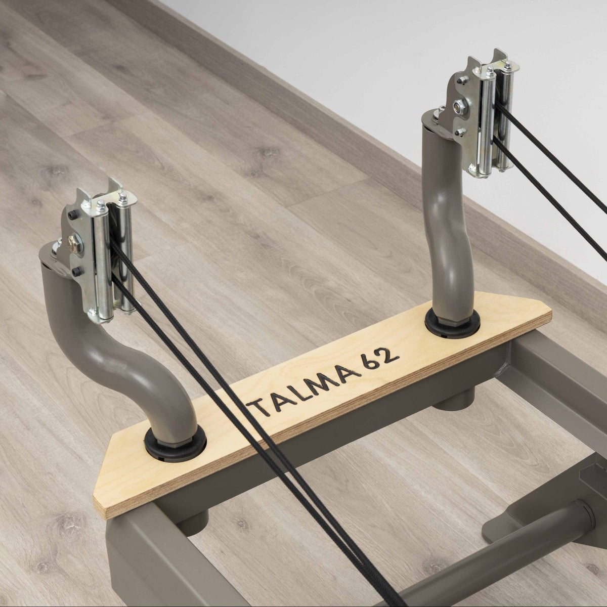HEGREN TALMA 62 Reformer - Quartz Grey &amp; Sand