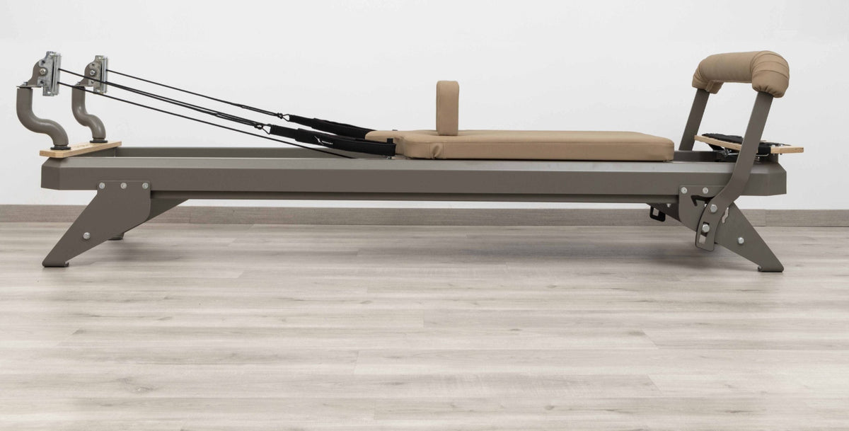 HEGREN TALMA 62 Reformer - Quartz Grey &amp; Sand