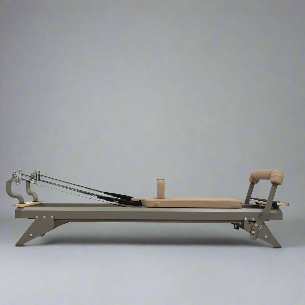 HEGREN TALMA 62 Reformer - Quartz Grey &amp; Sand
