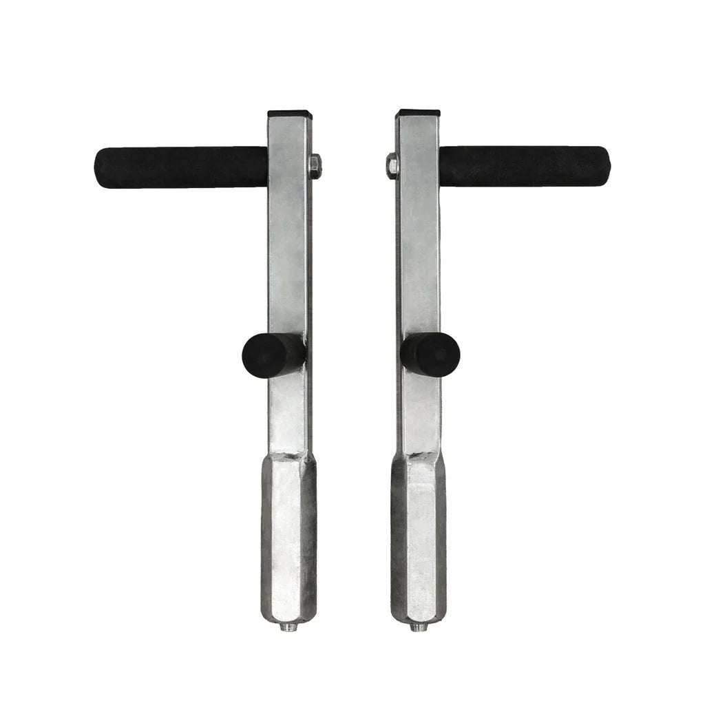 Hegren Talma 62 Pilates Reformer Plank Handles - Pair