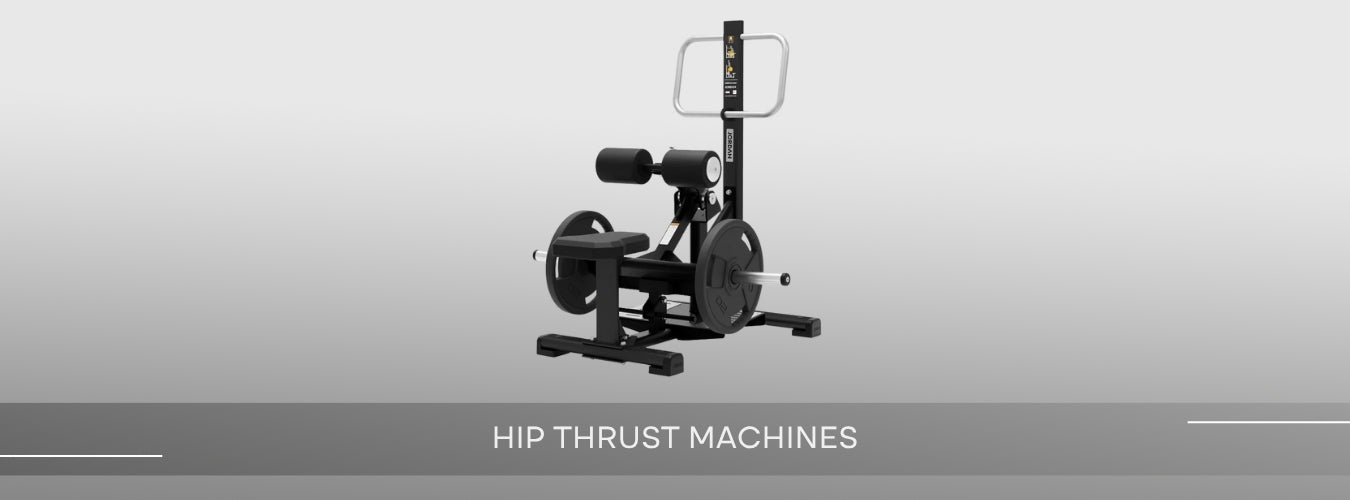 Hip Thrust Machines Banner