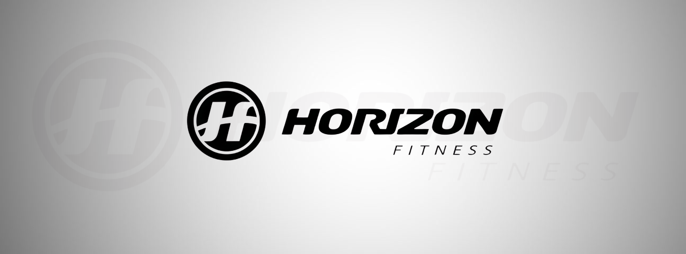 Horizon Fitness Range Banner