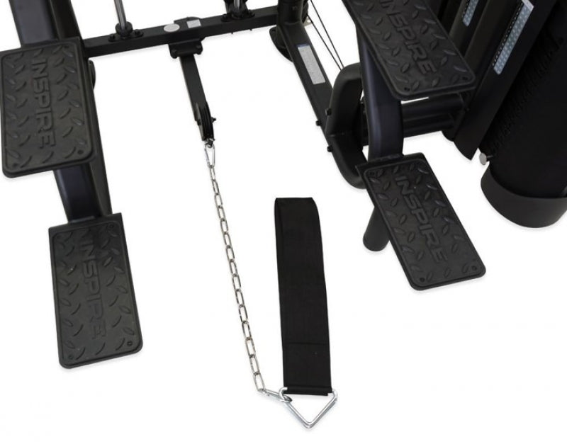 Inspire Fitness Commercial Dual Station Assisted Chin/Dip