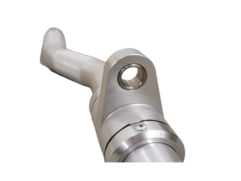 Inspire Fitness Aluminium EZ Curl Bar