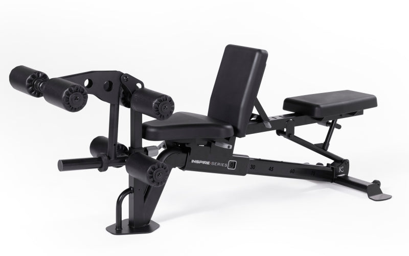 Inspire Fitness FID7 Adjustable Bench