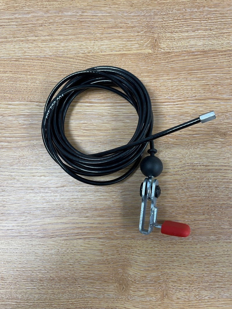 Inspire Fitness FT2 Lower Cable