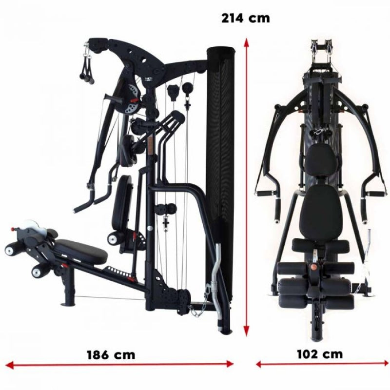 Inspire Fitness M3 Multi gym  