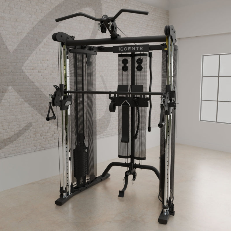 Inspire SF6 Smith Functional Trainer Package