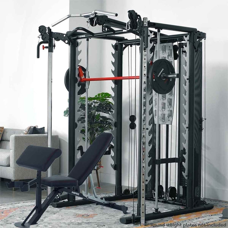 Inspire Fitness SCS Smith Cage System