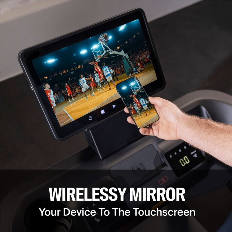 Inspire Fitness T7S Treadmill W/15.6&quot; LED Touchscreen