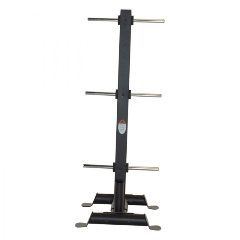Inspire Fitness Olympic Weight Tree and Bar Holder