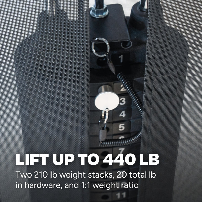 Inspire Quick Select Smith Machine