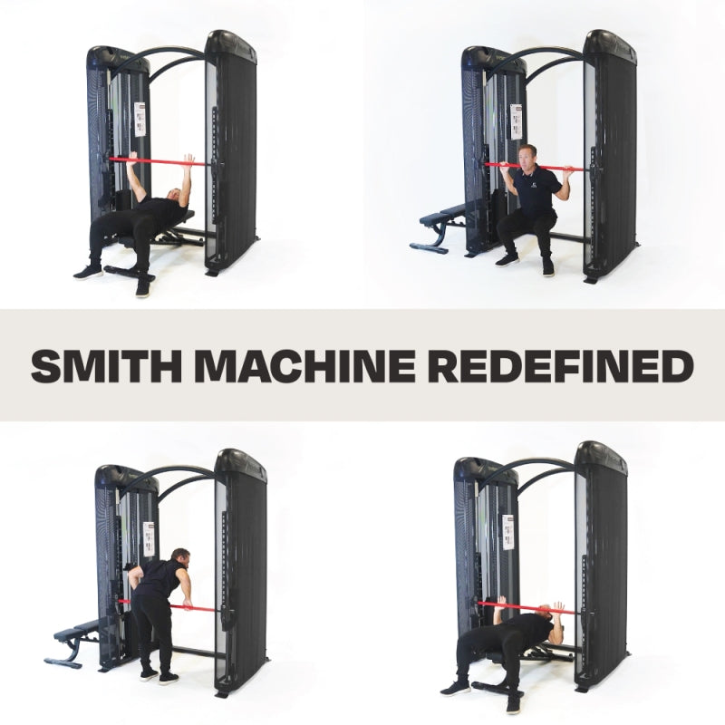 Inspire Quick Select Smith Machine