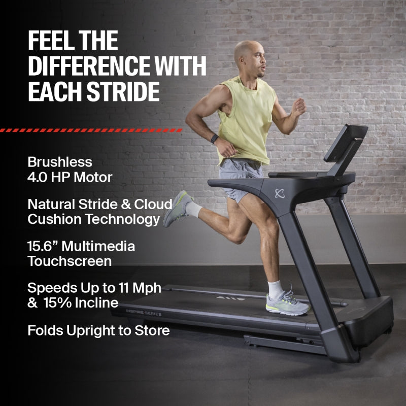 Inspire Fitness Series T5S Treadmill