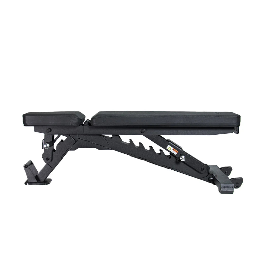 JORDAN Adjustable FID Bench