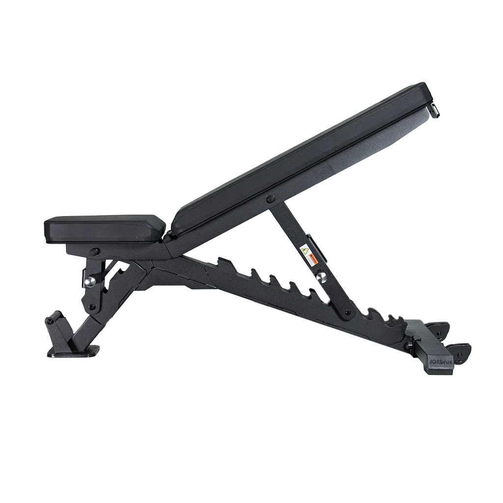 JORDAN Adjustable FID Bench