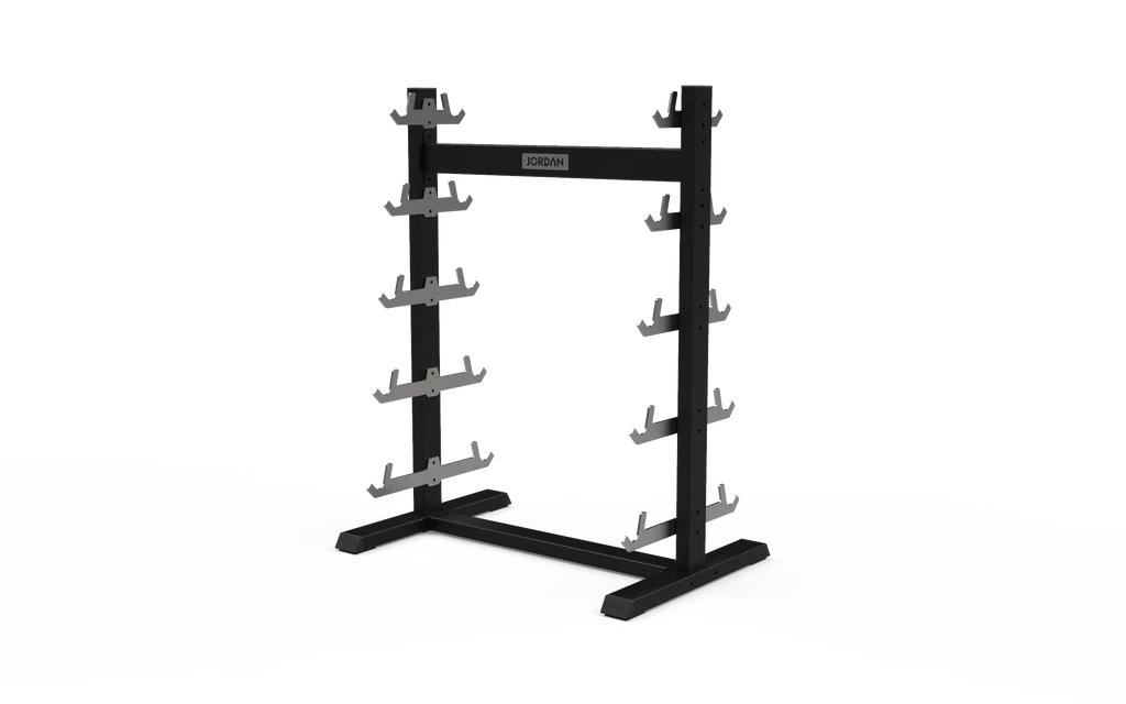 JORDAN Barbell Rack (Straight - 10 Bar)