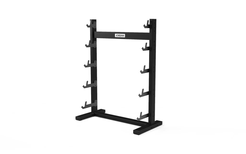 JORDAN Barbell Rack (Straight - 5 Bar)