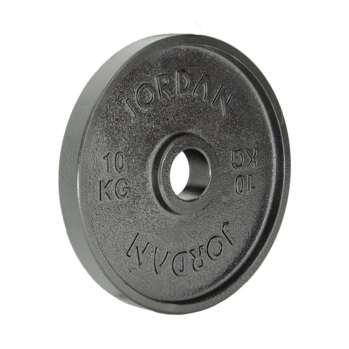 JORDAN® Deep Dish Olympic Weight Plate Sets