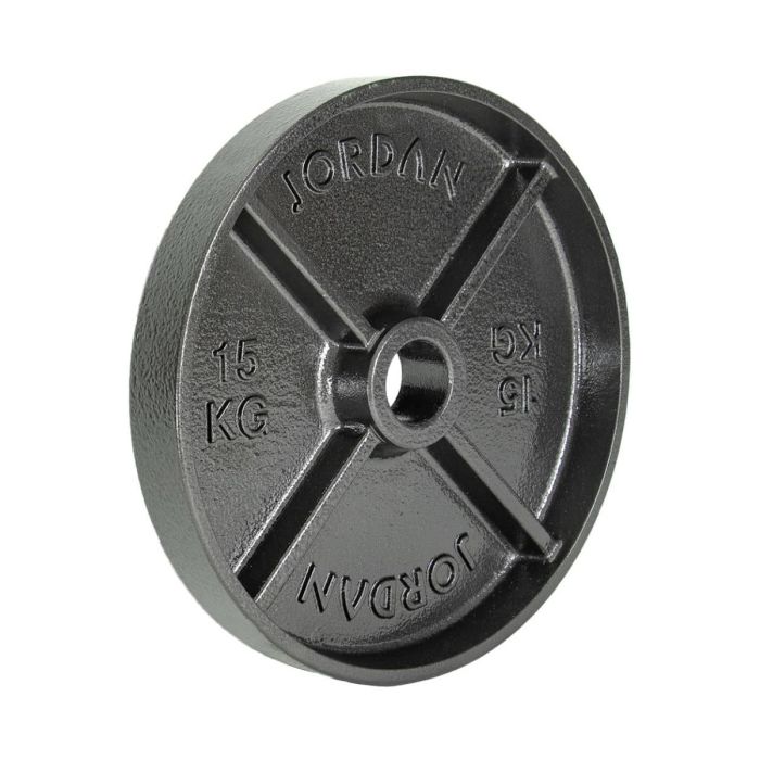 JORDAN® Deep Dish Olympic Weight Plate Sets