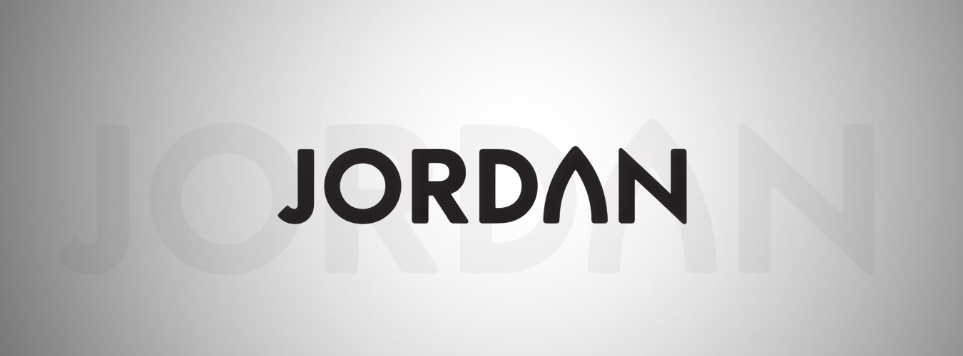 Jordan Fitness Equipment Banner