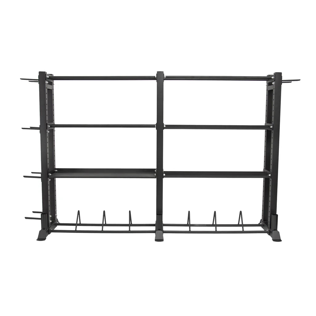 JORDAN® HELIX Multi Gym Storage Rack [LTR]