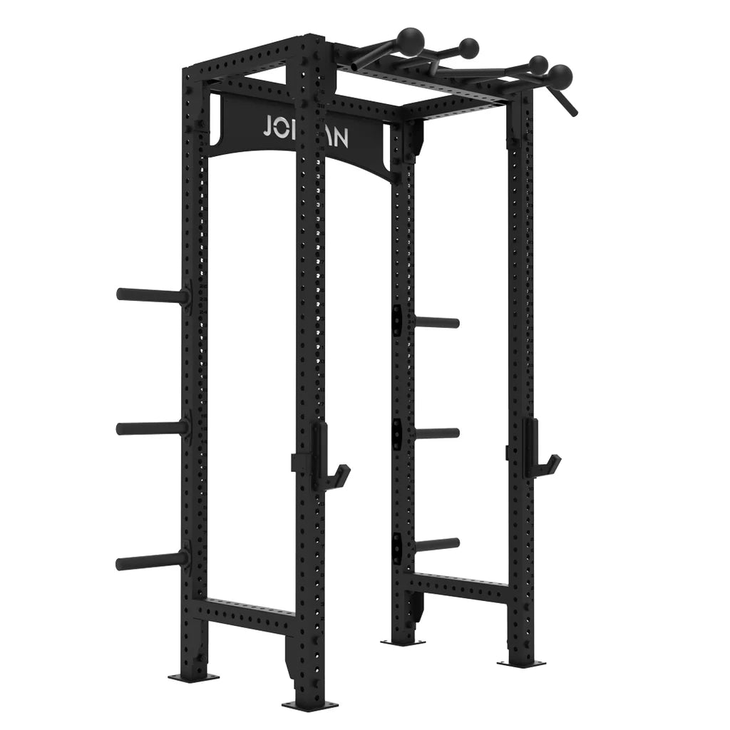 JORDAN J75 Compact Power Rack - Black