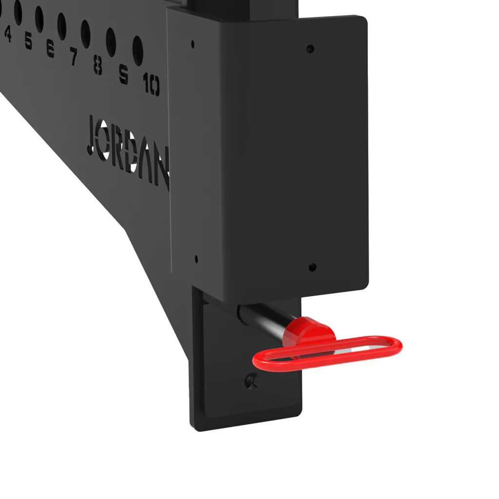 JORDAN J75 Safety Spot Arms