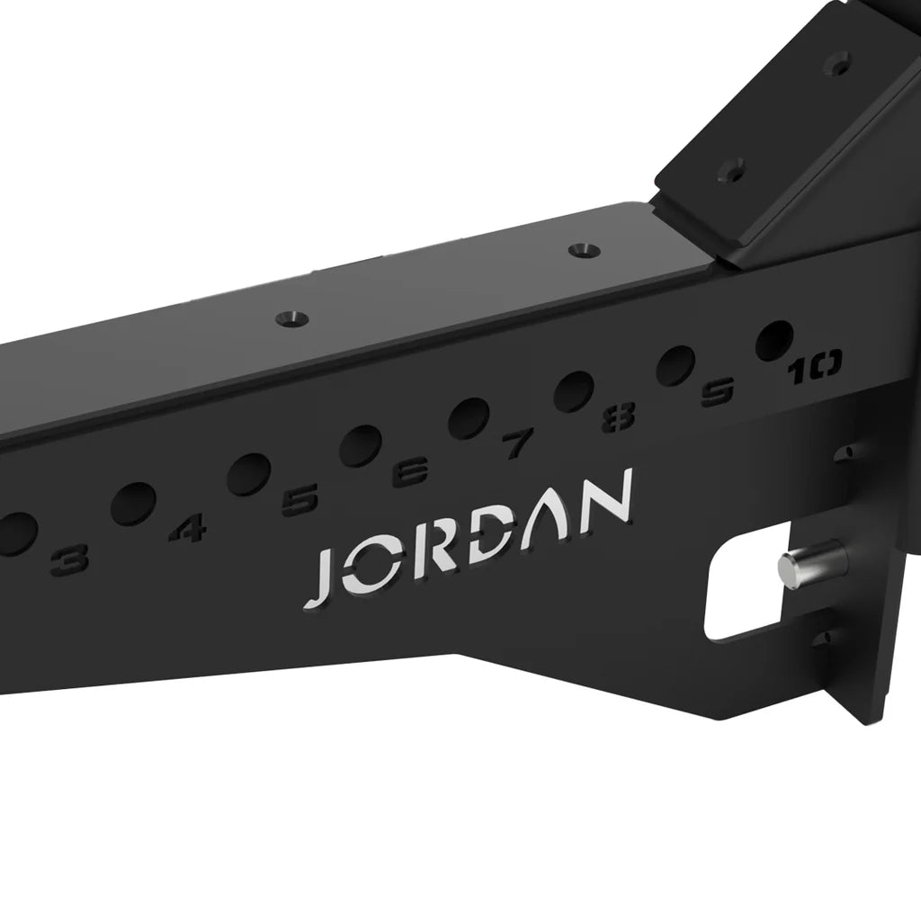 JORDAN J75 Safety Spot Arms