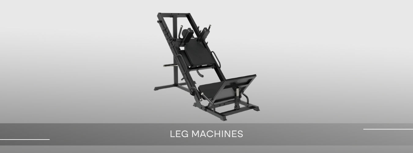 Leg Machines Banner