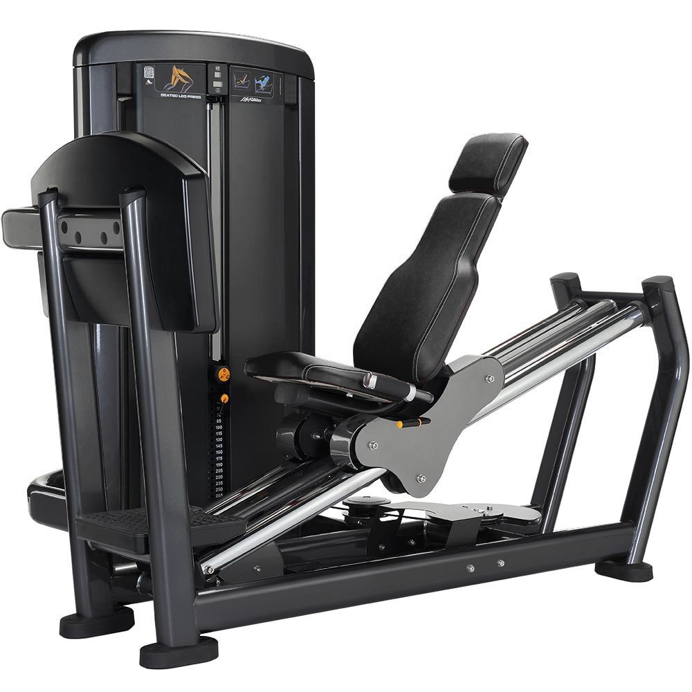 Life Fitness Insignia Series Seated Leg Press Selectorised