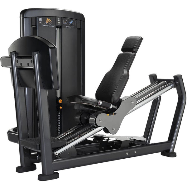 Types Of Leg Press Machines Life Fitness Linear Leg Press Types Of