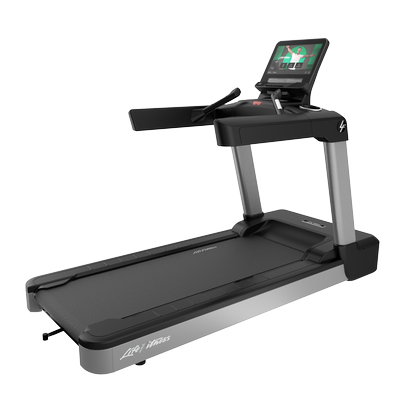 Life Fitness Integrity + Treadmill with SE4HD Console