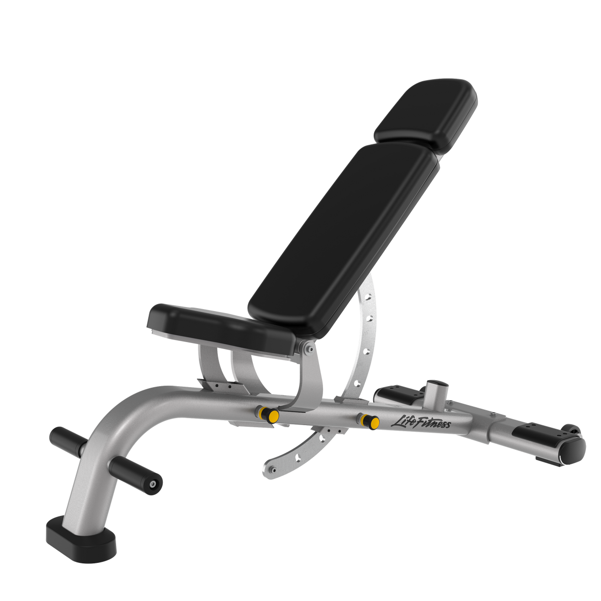 Life Fitness Multi-Adjustable Bench