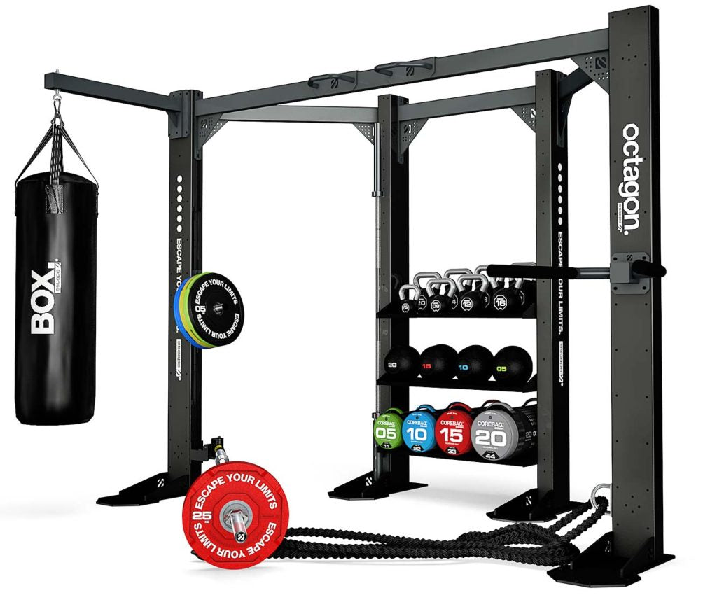 Escape Octagon HTS90 Corner Rig