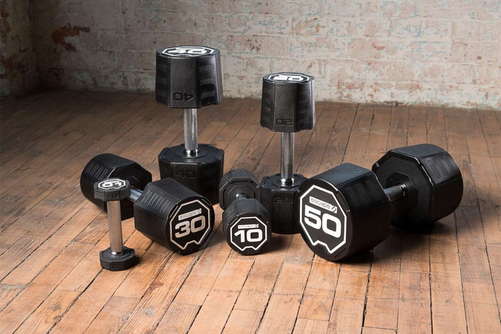 Escape Nucleus SBX Dumbbells pairs (upto 50kg)