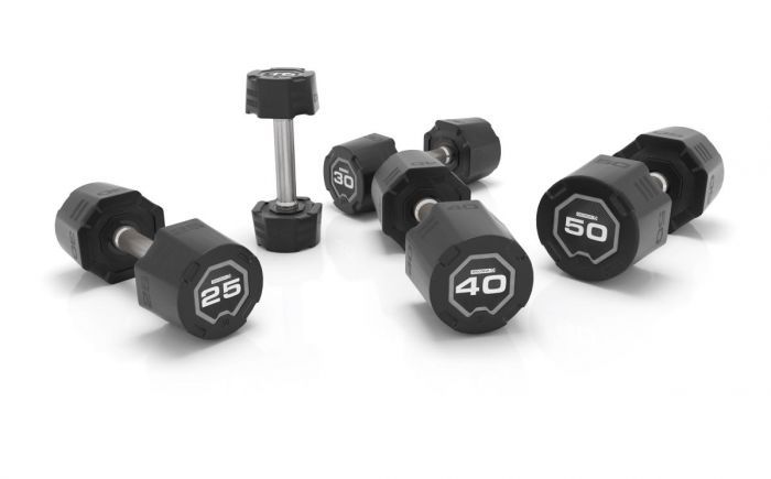 Escape Urethane Nucleus Dumbbells
