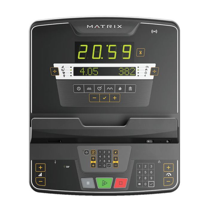 Matrix Endurance Stepper