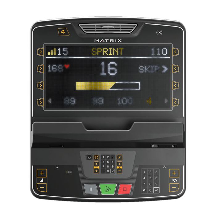 Matrix Endurance Stepper