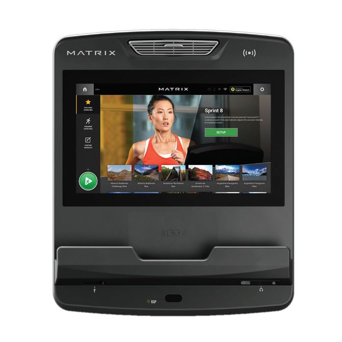 Matrix Endurance Stepper