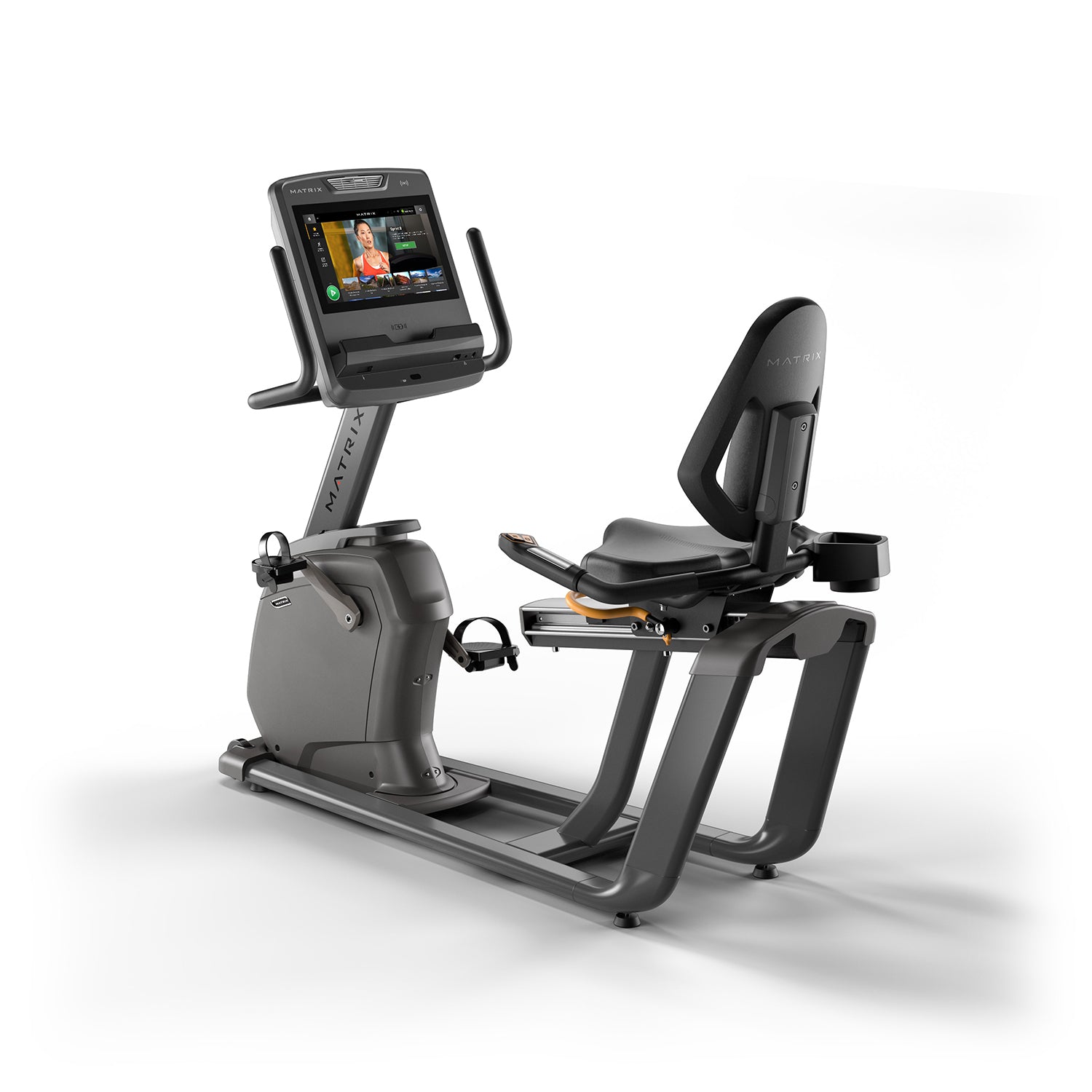 Matrix Lifestyle Recumbent Cycle  