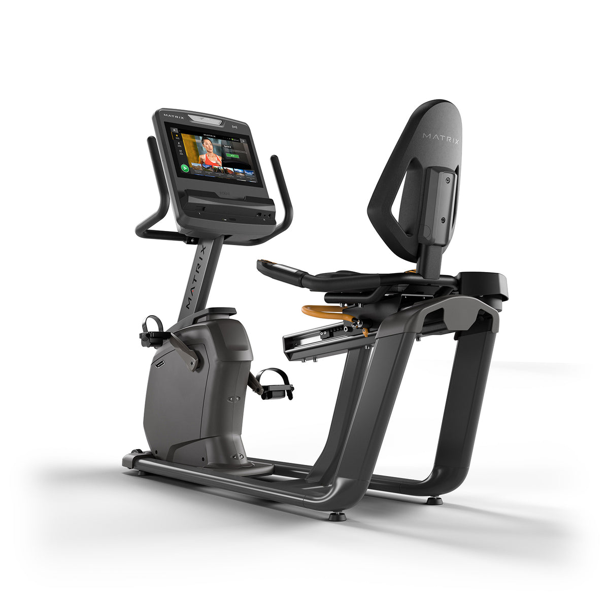 Matrix Lifestyle Recumbent Cycle