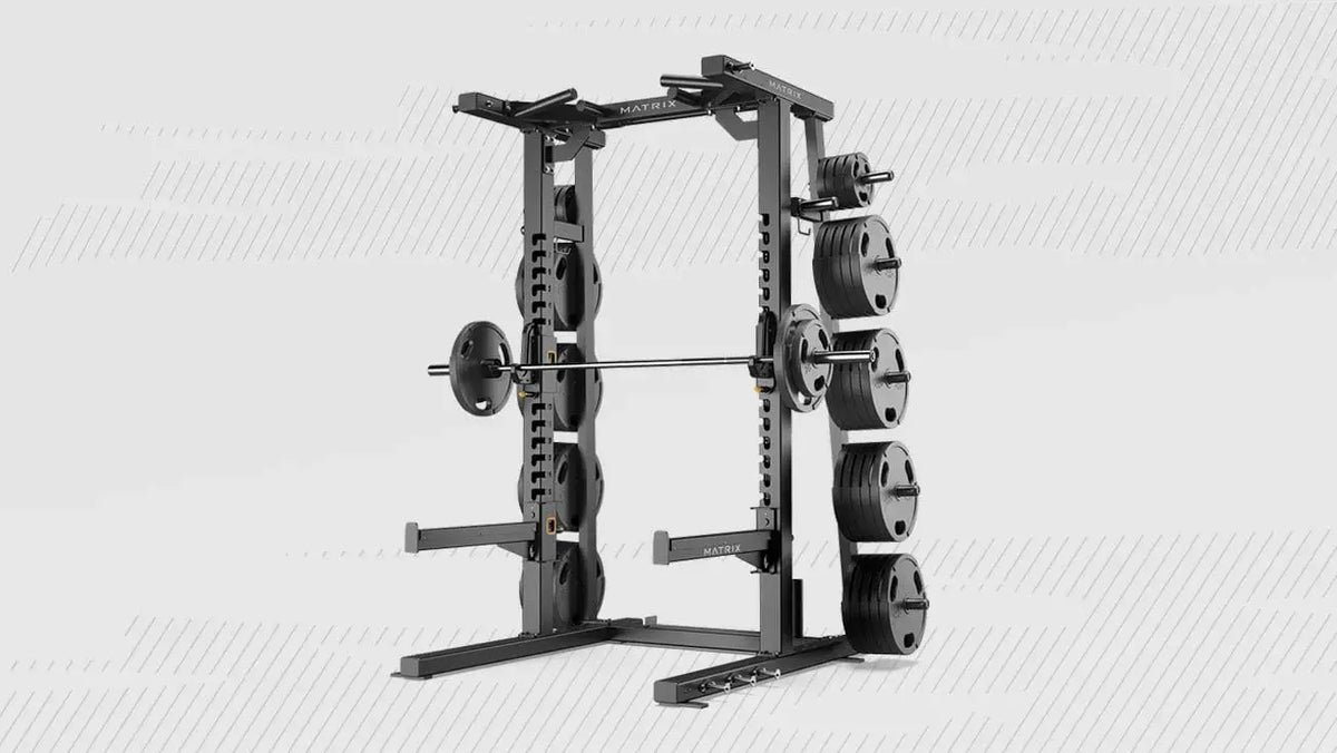 Matrix Magnum MEGA Half Rack