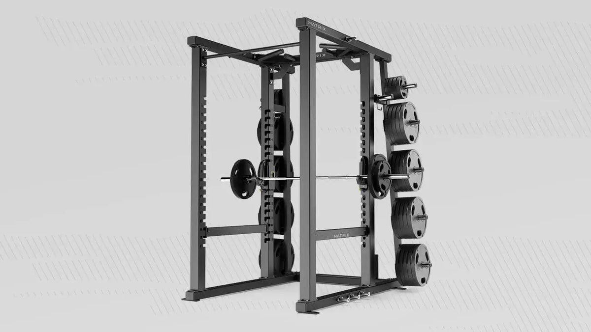 Matrix Magnum MEGA Power Rack