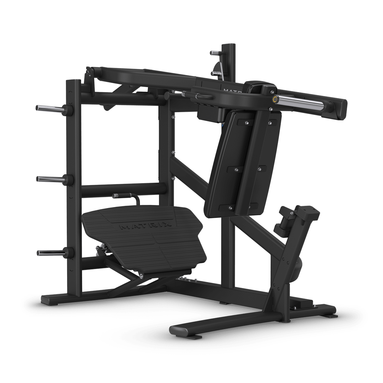 Matrix  Pendulum Squat