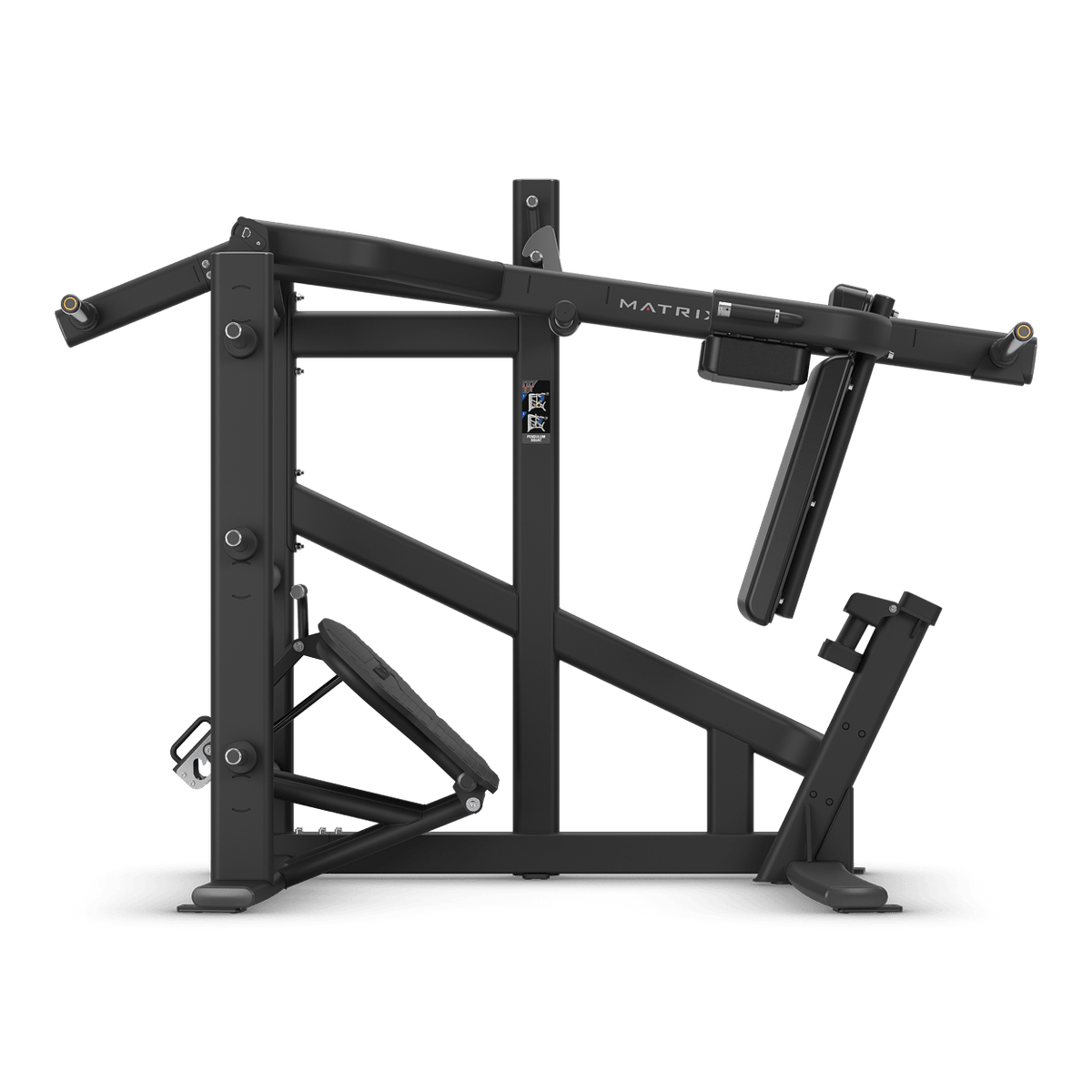 Matrix  Pendulum Squat