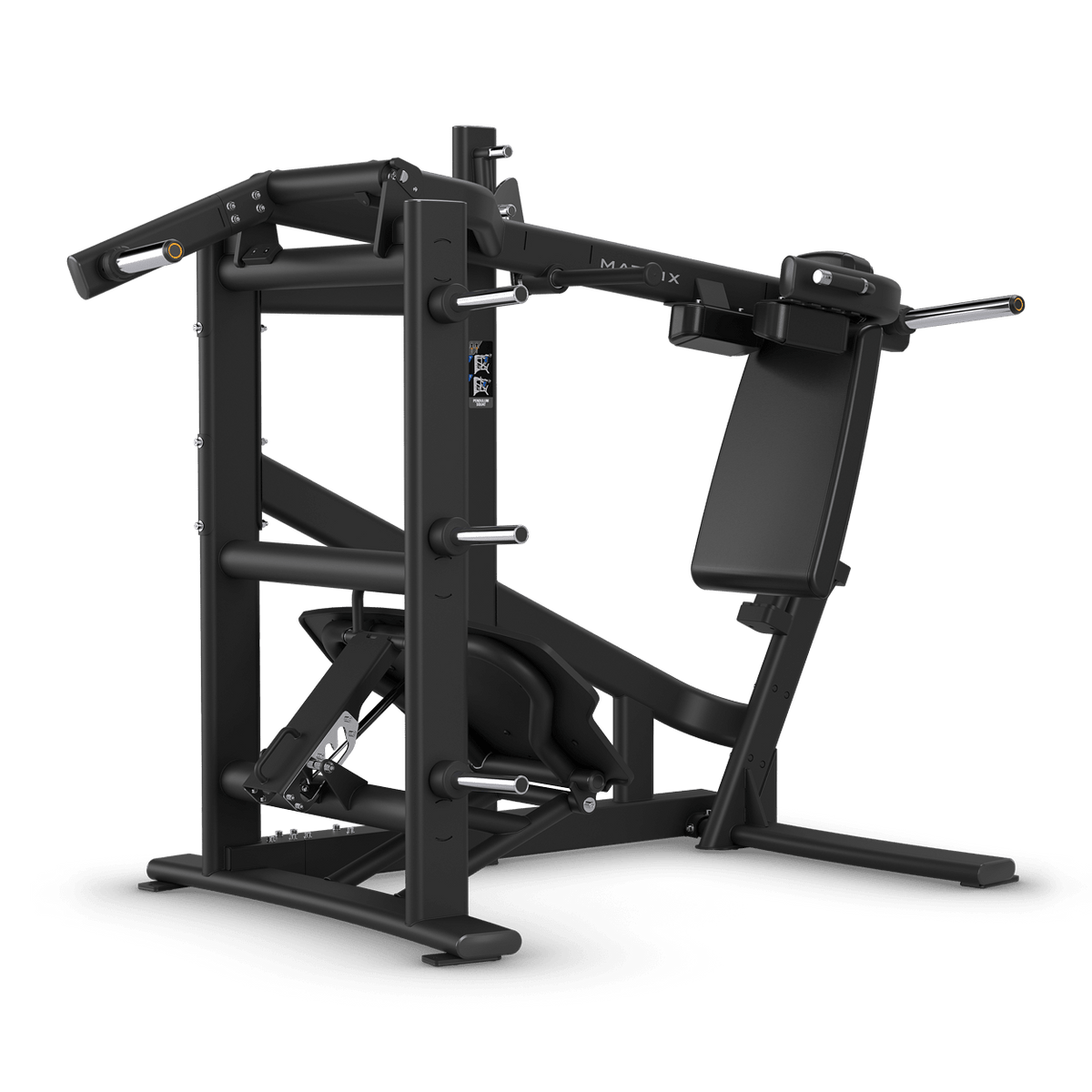 Matrix  Pendulum Squat