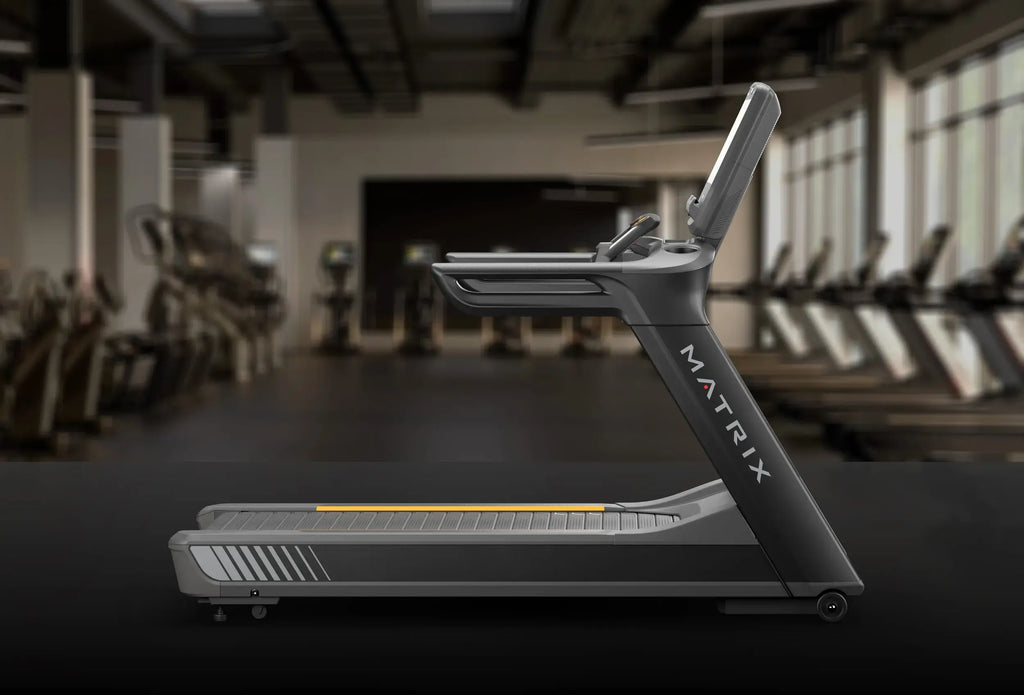 Matrix Commercial Performance Plus Treadmill