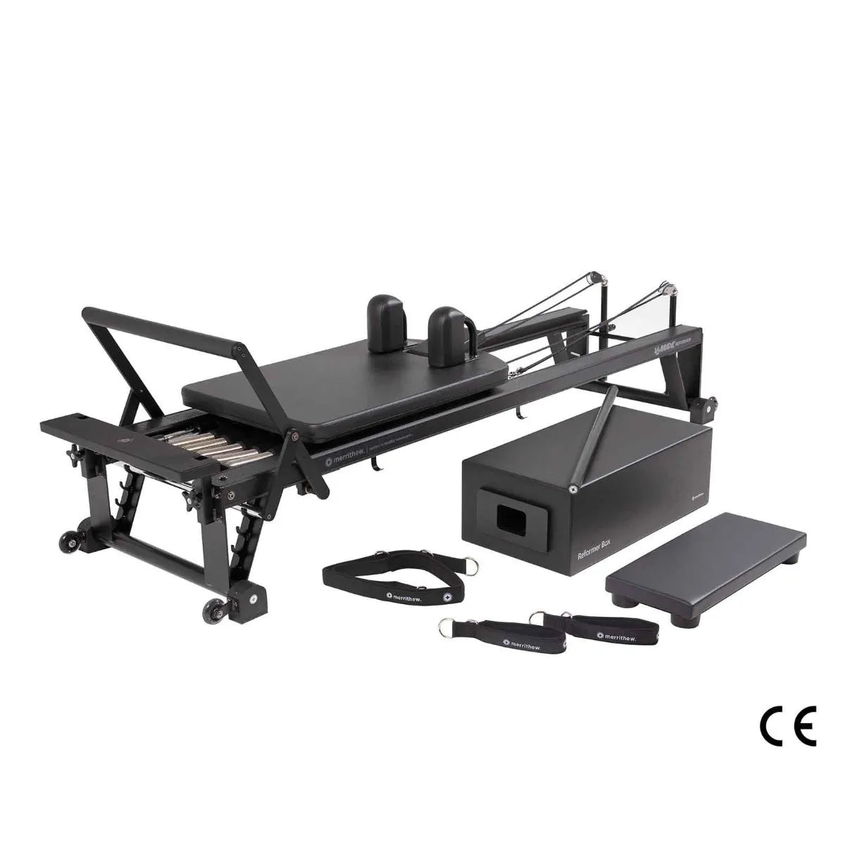 Merrithew V2 Max® Max Reformer Bundle - Onyx